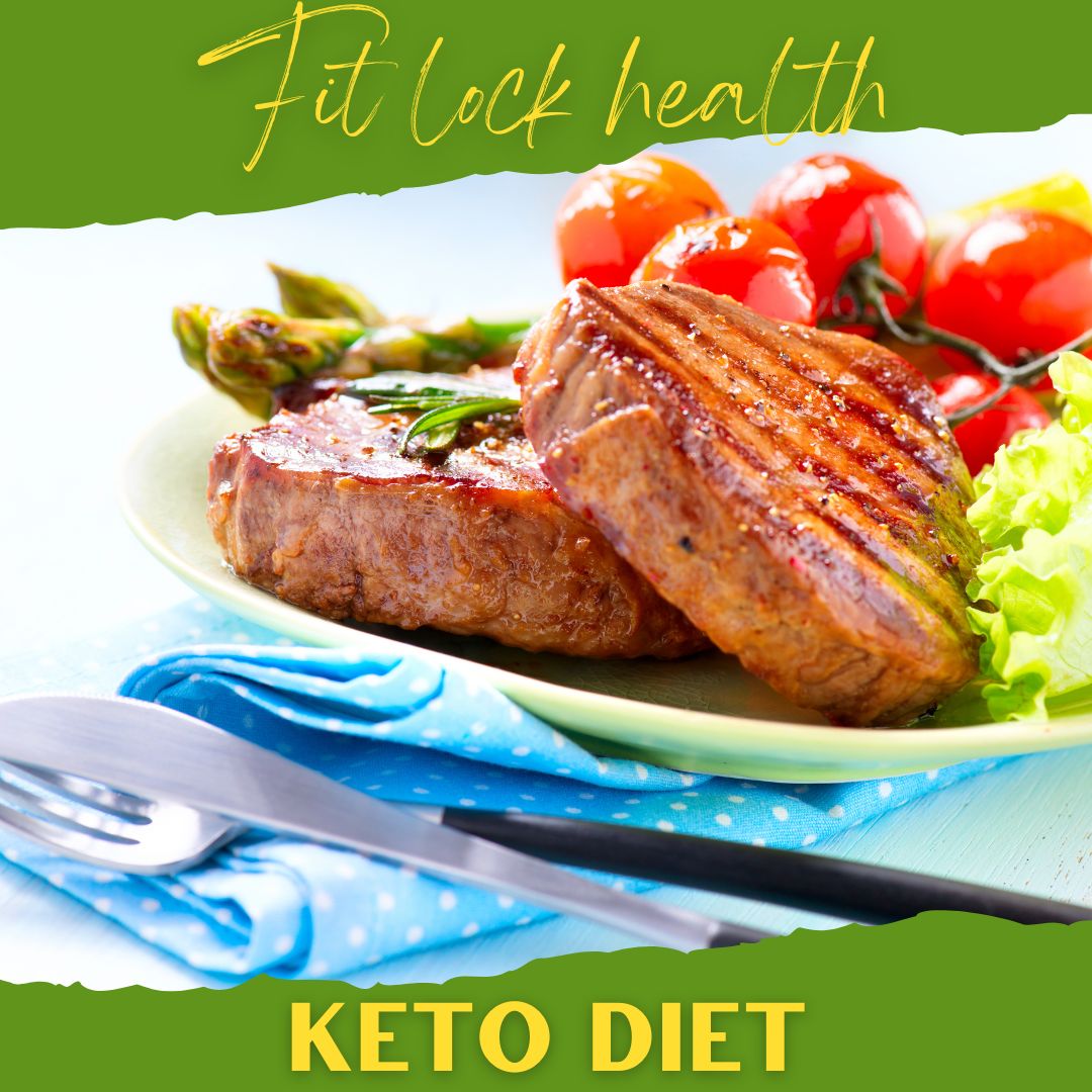 The Best Potential Health Benefits Of Ketogenic Diet Fit Lock Health